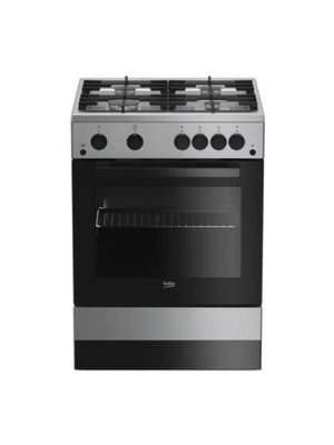 BEKO Cocina a Gas Butano FSGT 62130 DXO