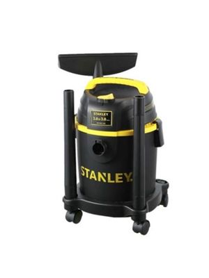 STANLEY Aspiradora Polvo Liquido SL19202P-3B 11 litros 3 Hp