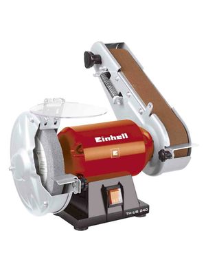 EINHELL Amoladora de Banco con Lijadora TH-US 240 39207