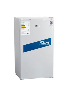 TEM Freezer Vertical T0UFRV60W Z5000