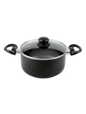 CUORI Olla Antiadherente O-Black-18 3.3 litros