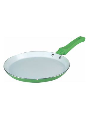 CUORI Sarten Panquequero PA-Verde-22 22 cm