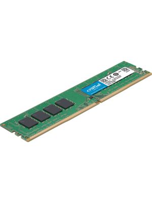 Memoria PC RAM DDR4 CRUCIAL 2666MHZ 4GB