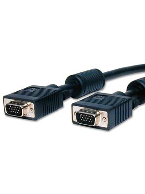 Cable VGA M/M Blindado c/Filtro 20,0m DRACMA