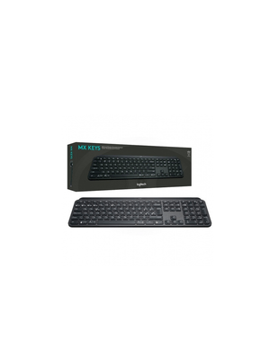 Teclado inalambrico Logitech MX Keys