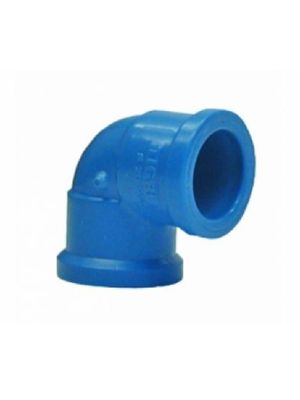 Caño CODO 90 PVC SD HH 20MM Para Piscina