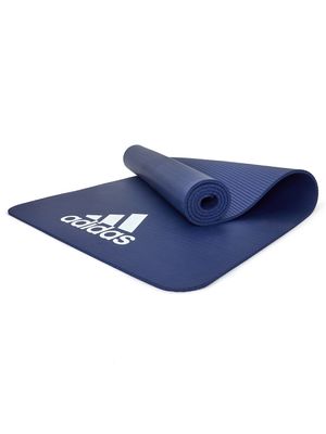 Colchoneta yoga mat Adidas 7mm azul Supergym