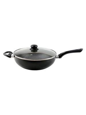 CUORI Sarten Wok W-Black-28