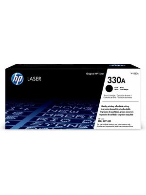 HP TONER W1330A NEGRO 330A 408/408DN/432/432FDN 5.000 COPIAS