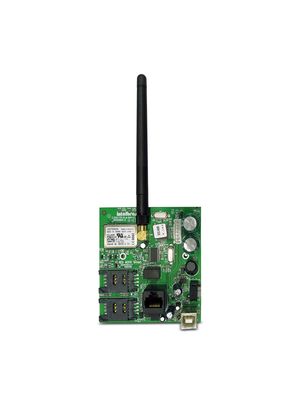 Alarma Modulo GPRS y Ethernet AMT4010 XEG4000 3G Intelbras