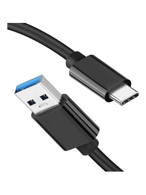 Cable USB C a USB A 3,0 macho/macho 1,5 mts - Anbyte