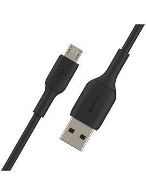 BELKIN CAB005BT1MBK CABLE MICRO USB BLACK 1MT