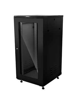 Rack de Piso 24U  | L.60 x A.115 x P.67 / RPD 2457 INTELBRAS