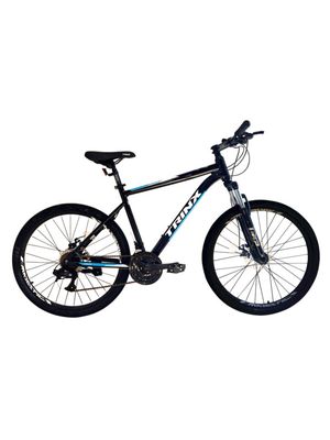 BICICLETA TRINX M100 MONTAÑA URBANA ALUMINIO RODADO 26