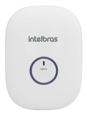 Repetidor, Access Point Intelbras Iwe 3000n Blanco 100v/240v