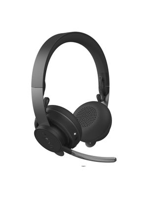 Auriculares Inalámbricos Logitech Zone Wireless Negro