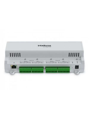 Controladora de Acceso 2 Puertas CT3000 2PB RFID-BIO Intelbr