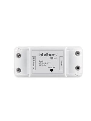 Smart Home ACCIONADOR WiFi para Portones IGD 110  Intelbras