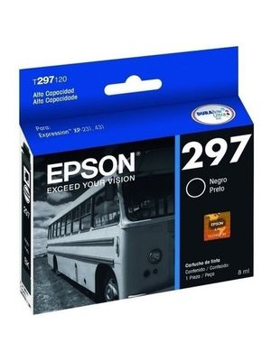 EPSON T297120 NEGRO ALTA CAPACIDAD XP231/241/431/441 8ML