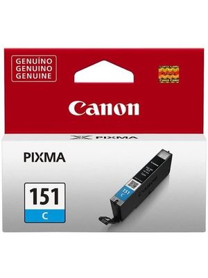 CANON CLI151 CYAN IP7210/8710/IX6810/MX720/721/MG5410/5510