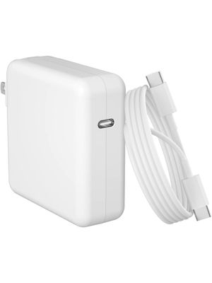 Fuente / Cargador Compatible Apple Macbook USB C 96w