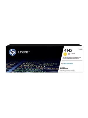 HP TONER W2022X 414X AMARILLO M454/479 6000 COPIAS