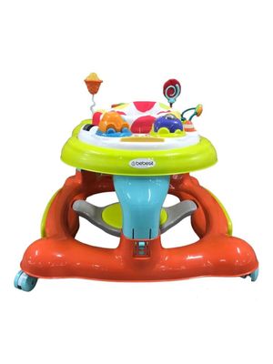 Andador Multi Activity Center 3 en 1 Bebesit