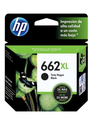 HP CZ105AL (662XL) NEGRO 1515/3545/2645 360CPS