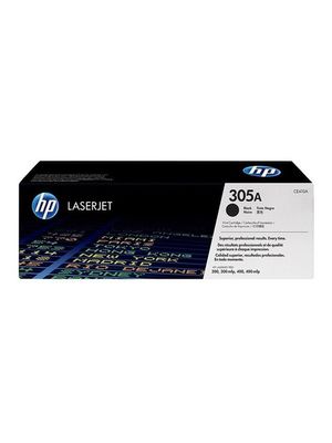 HP TONER CE410A 305A NEGRO M451/475/375 2200 COPIAS