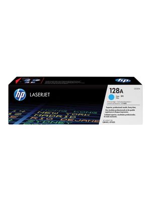 HP TONER CE321A CYAN 128A CP1525NW/CM1415FNW