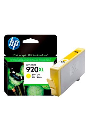 HP CD974AL 920XL AMARILLO OFFICEJET 6500/6000/7500