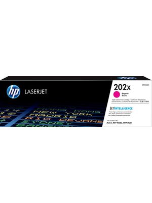 HP TONER CF503X (202X) M254/281 MAGENTA 2500 COPIAS