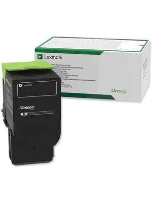 LEXMARK TONER 70C8HY0 YELLOW CS310/410/510 3000CPS