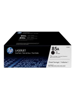 HP TONER CE285AD DUAL PACK P1102W/M1132/M1212