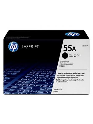 HP TONER CE255A LJ P3015/M525/M521 6.000 COPIAS