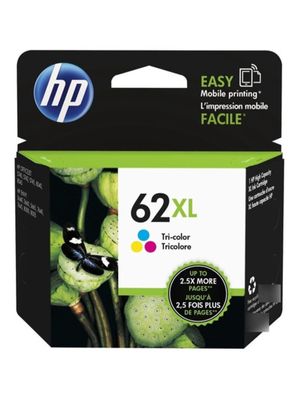 HP C2P07AL 62XL TRICOLOR OFFICEJET 200 MOBILE 415CPS