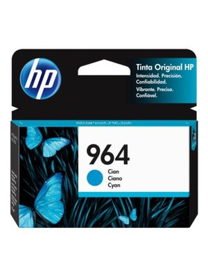 HP 3JA50AL 964 CYAN 9010/9016/9018/9020 700 COPIAS