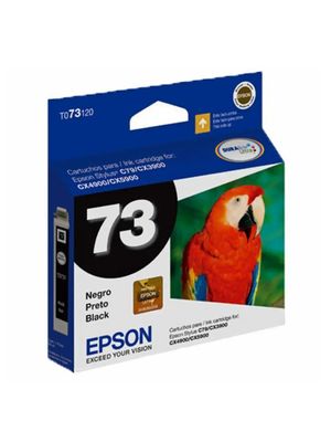 EPSON T073120 BK C79/CX3900/4900/5900/7300/8300/TX200/400