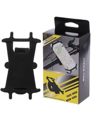 Base Porta Celular Soporte Bicicleta Moto Universal