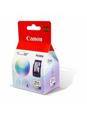 CANON CL211 CL 9ML MP240/250/480/490/495/MX320/330/IP2700