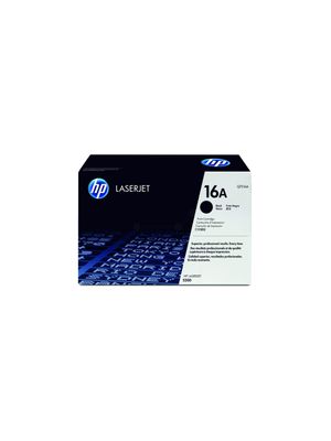 HP TONER Q7516A NEGRO 5200 - 12000 COPIAS