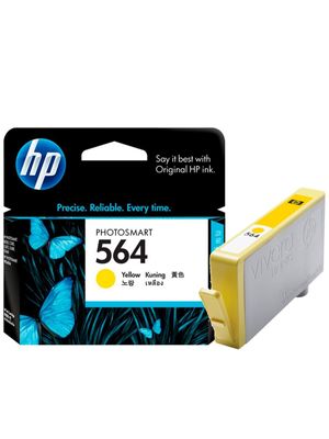 HP CB320WL (564) AMARILLO C6380/4620/3520/5510 3ML