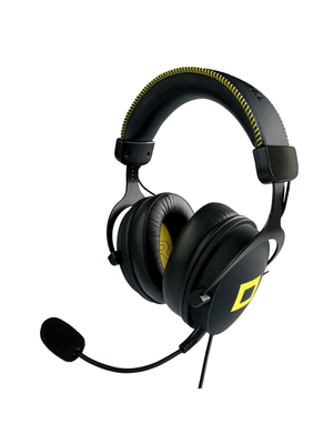 Auriculares Gaming Ergonomico Luz Led Ecualizacion Microfono