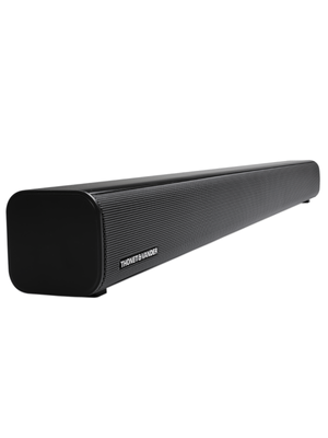 Barra De Sonido Thonet & Vander Gut Black 100v/240v