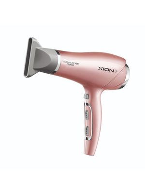 XION Secador de Pelo XI-SE2205ION 2200w Rosa