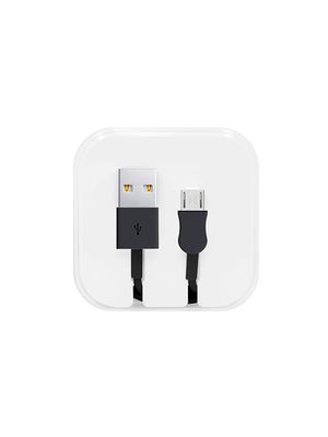 Cable Micro USB 1.2Mts Fifo Negro