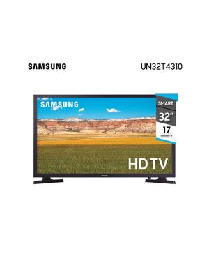 Smart TV Samsung 32" UN32T4310 HD