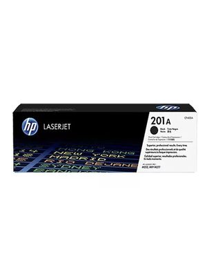 HP TONER CF400A NEGRO 201A M277 1500 COPIAS