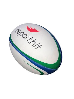 Pelota Rugby Numero 5 Deport Hit Oficial