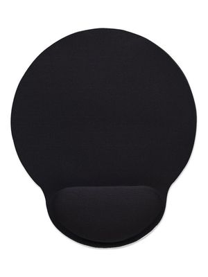 Mouse Pad Manhattan 434362 20.3cm X 24.1cm X 0.4cm Negro